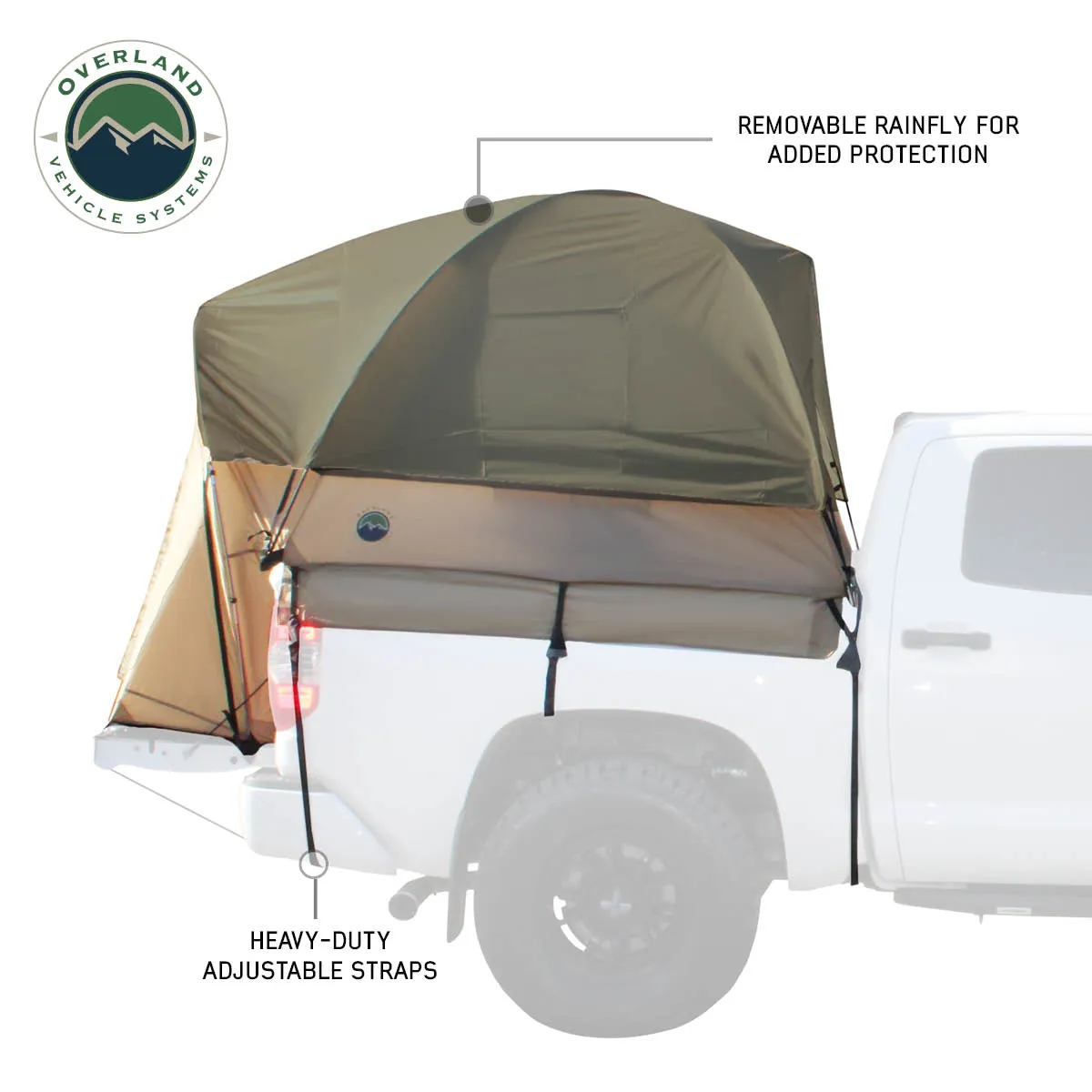 - Tan & Beautifully crafted 5.0'-5.2', Bed Rainfly TACT Size Worldwide delivery Green LD Tent Body Mid