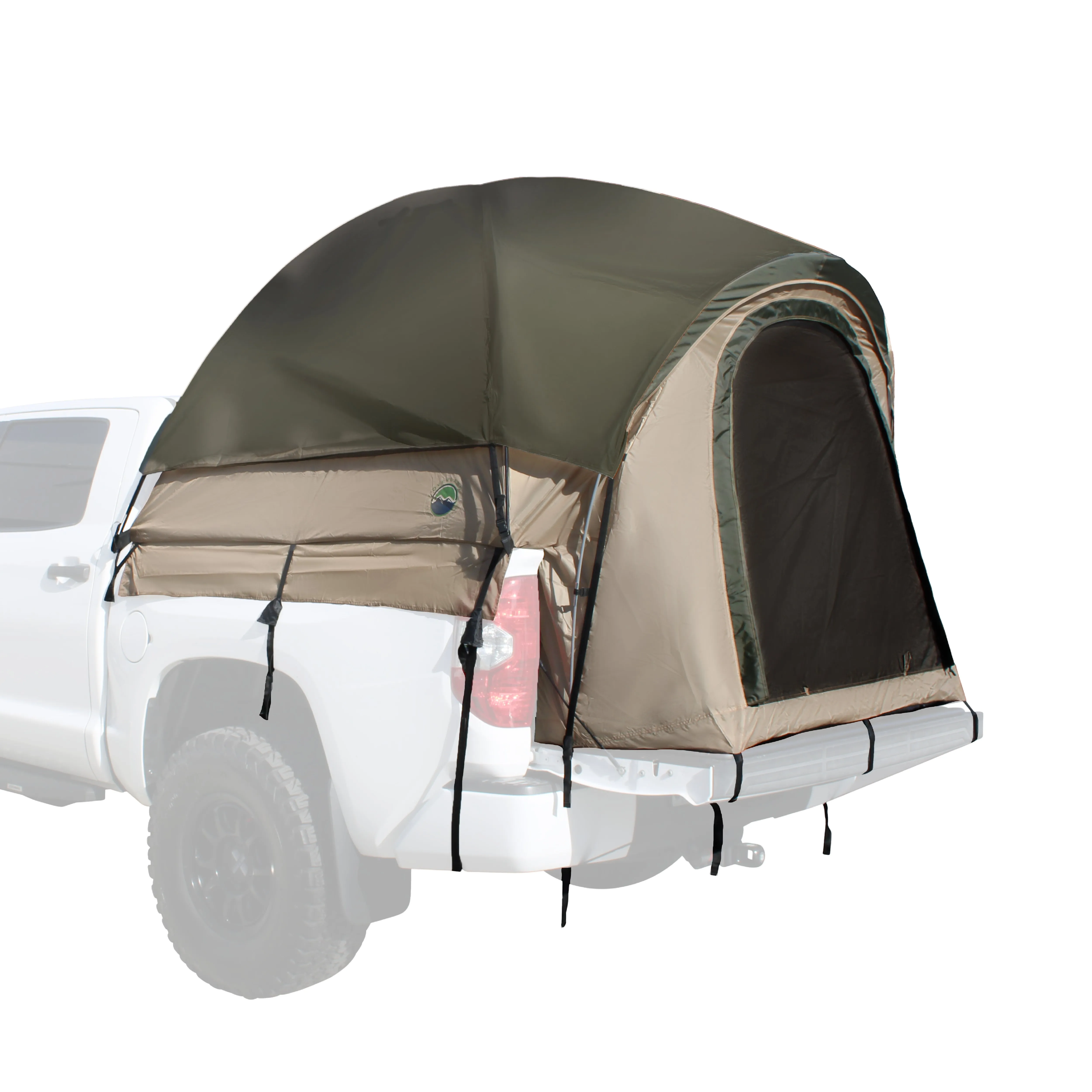 - Tan & Beautifully crafted 5.0'-5.2', Bed Rainfly TACT Size Worldwide delivery Green LD Tent Body Mid