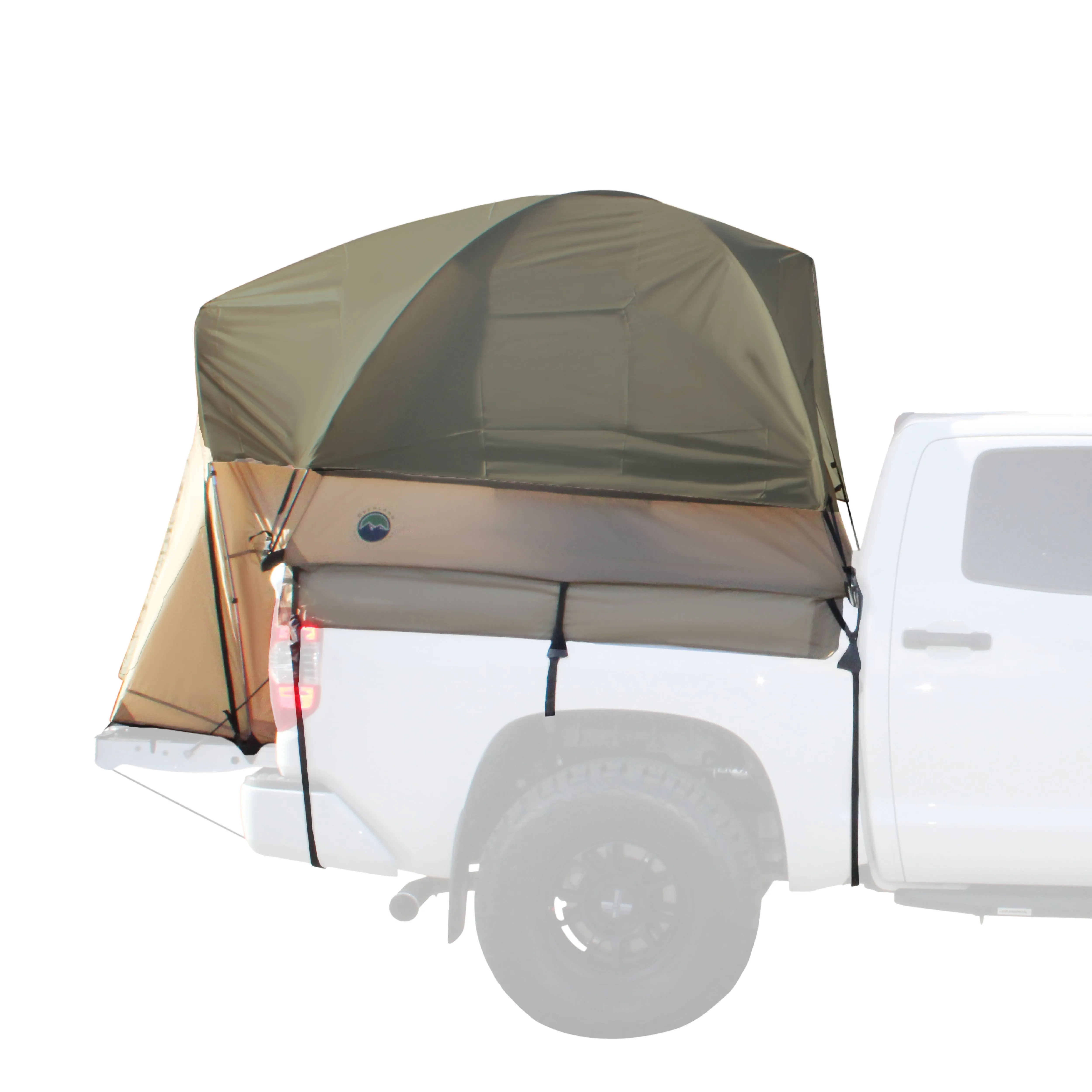 - Tan & Beautifully crafted 5.0'-5.2', Bed Rainfly TACT Size Worldwide delivery Green LD Tent Body Mid