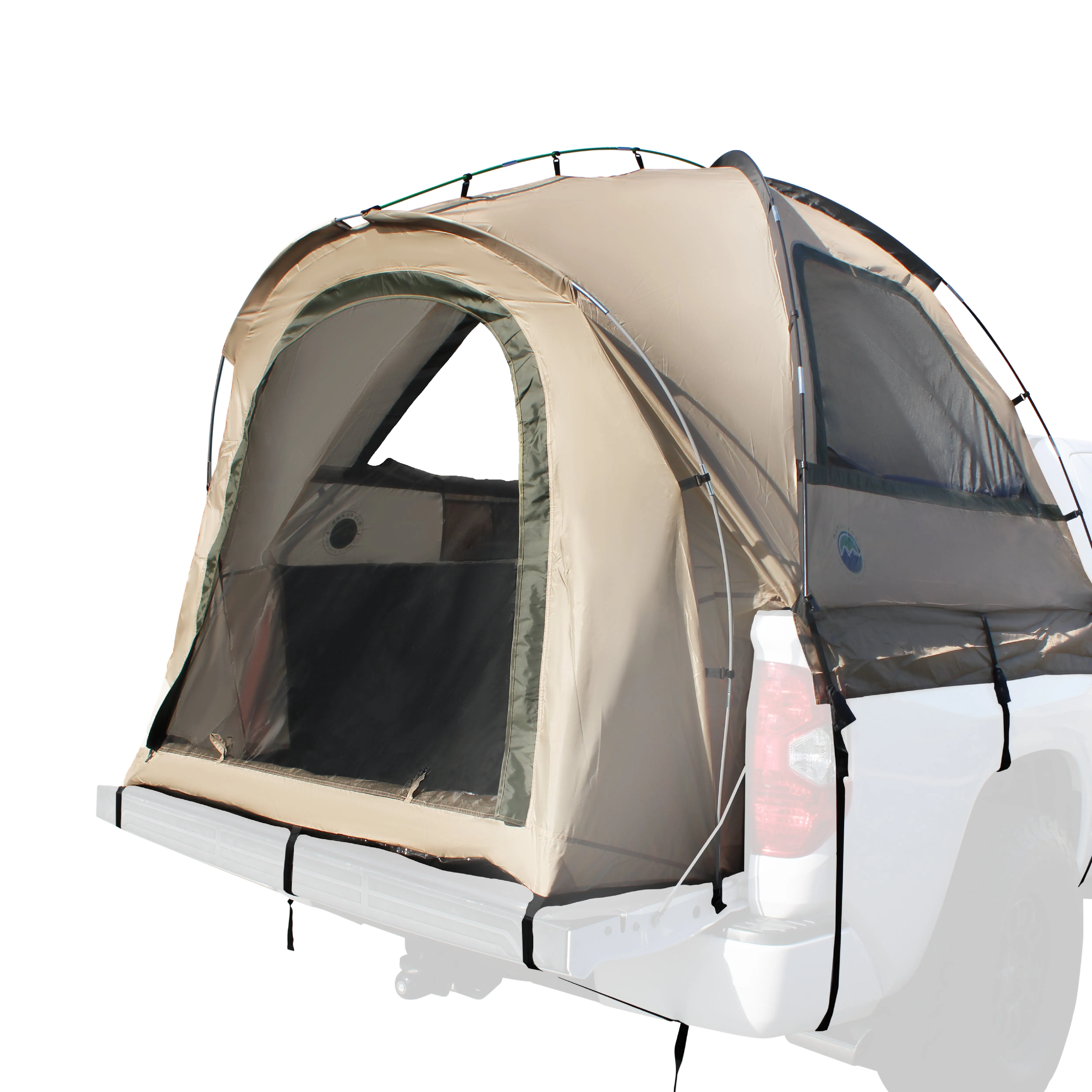 - Tan & Beautifully crafted 5.0'-5.2', Bed Rainfly TACT Size Worldwide delivery Green LD Tent Body Mid