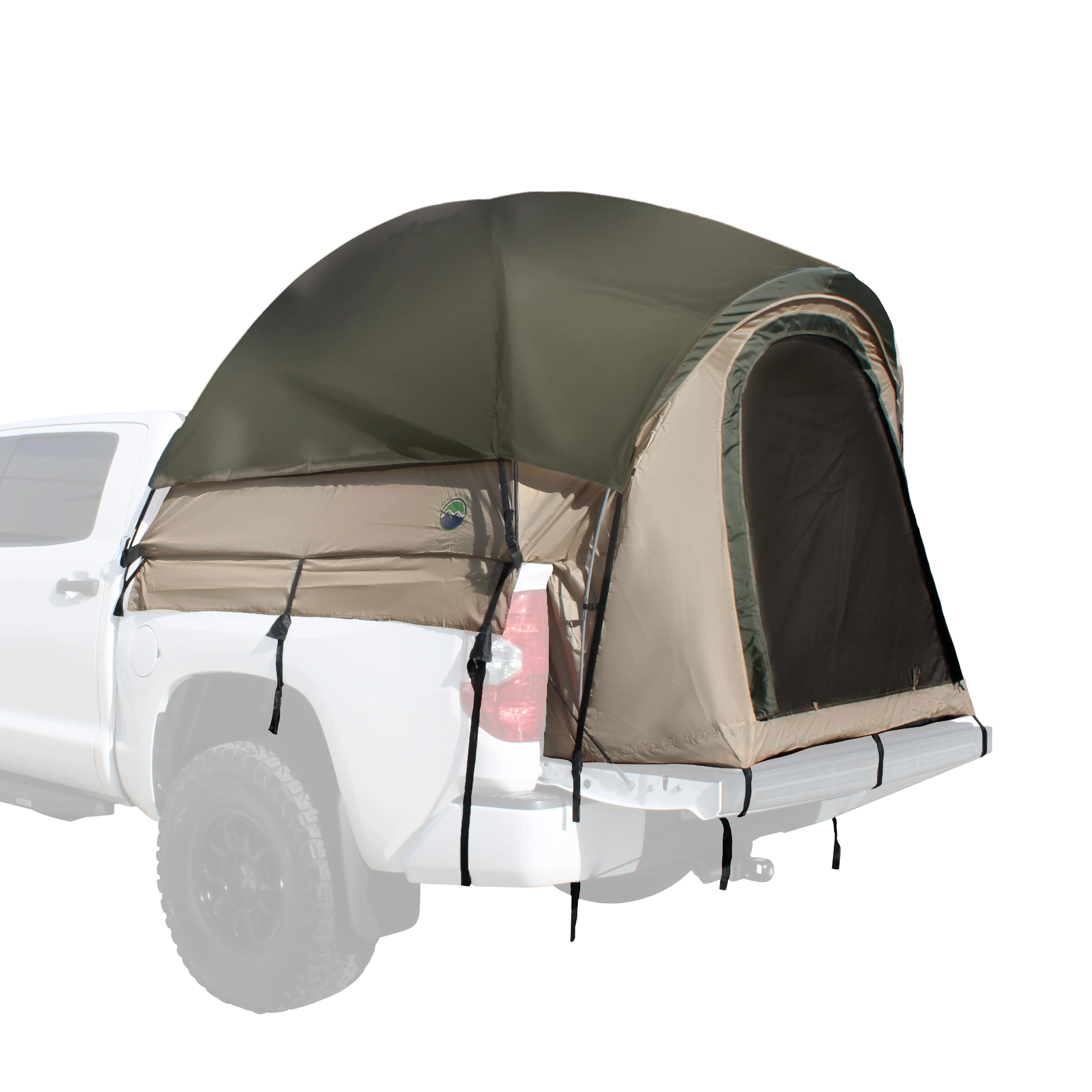 - Tan & Beautifully crafted 5.0'-5.2', Bed Rainfly TACT Size Worldwide delivery Green LD Tent Body Mid