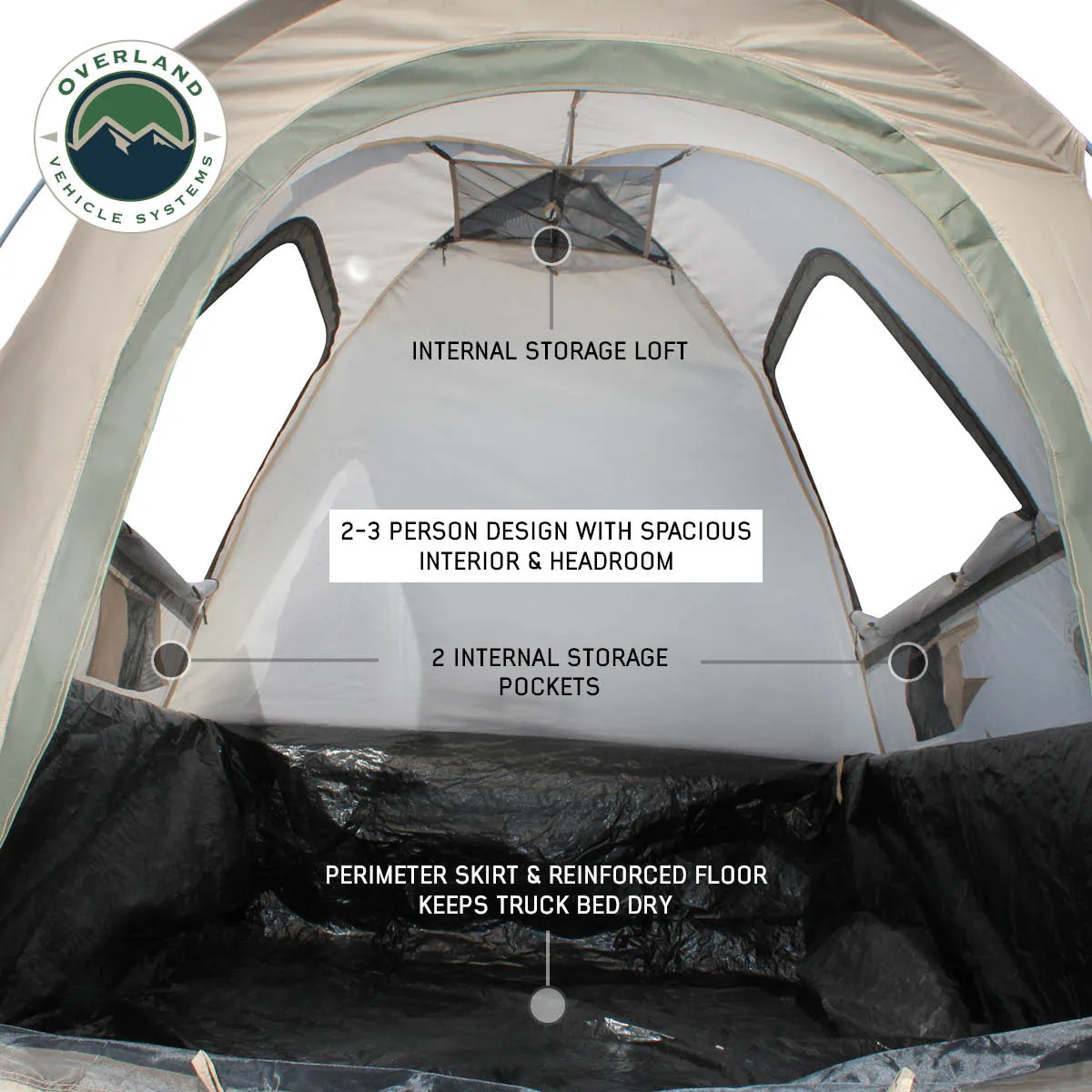 - Tan & Beautifully crafted 5.0'-5.2', Bed Rainfly TACT Size Worldwide delivery Green LD Tent Body Mid