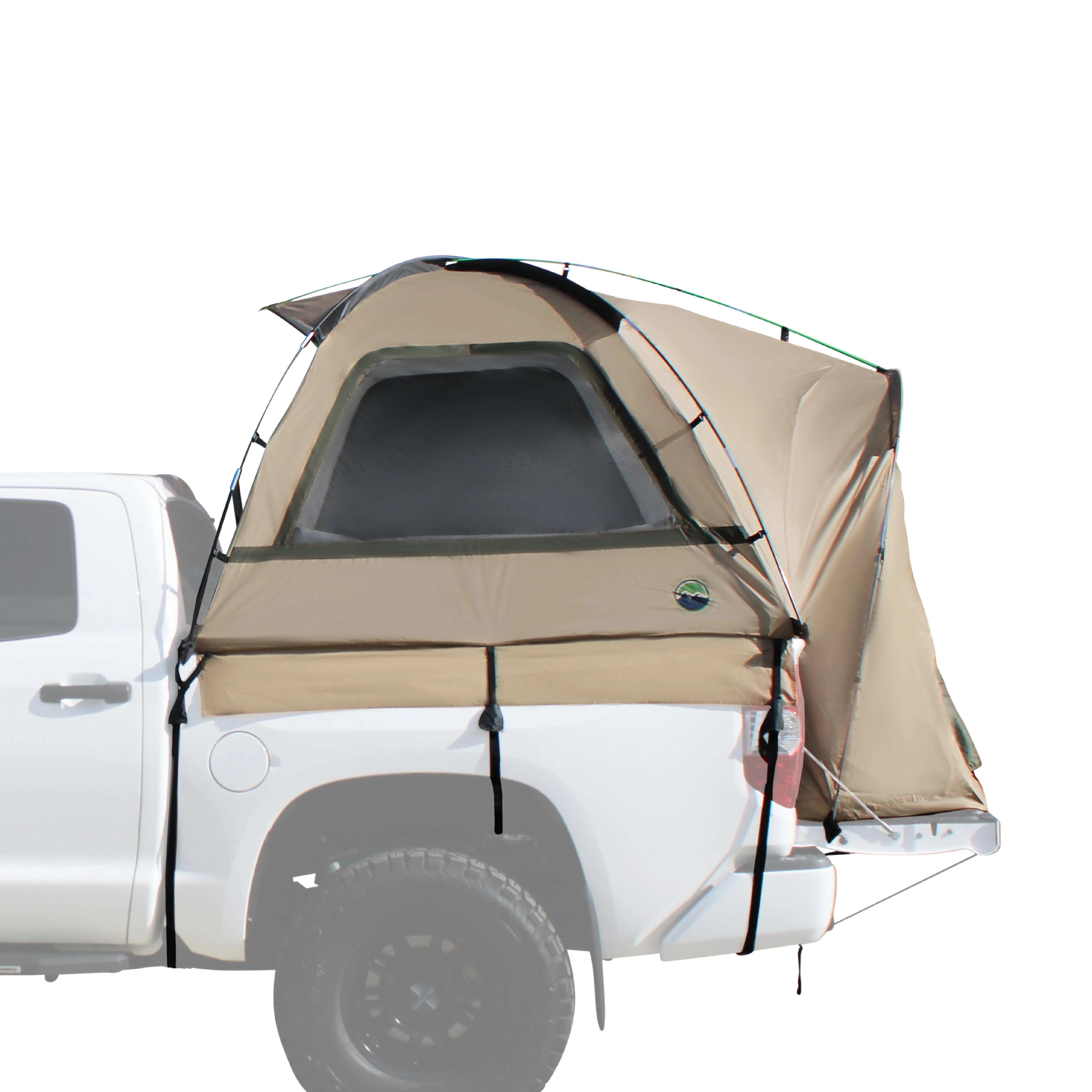 - Tan & Beautifully crafted 5.0'-5.2', Bed Rainfly TACT Size Worldwide delivery Green LD Tent Body Mid