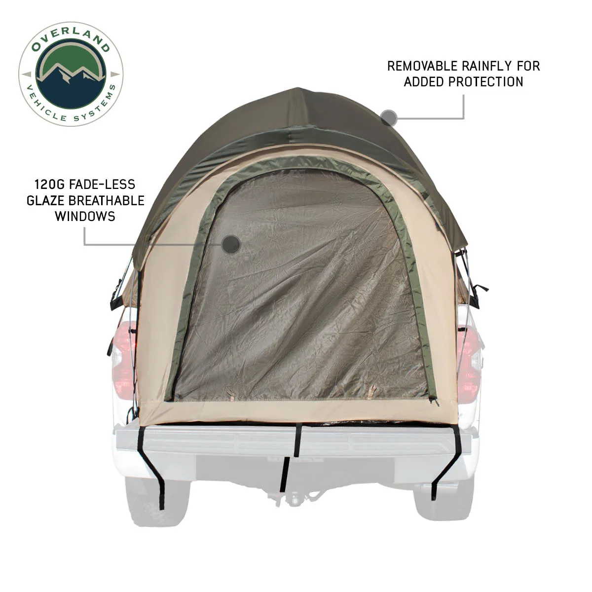 - Tan & Beautifully crafted 5.0'-5.2', Bed Rainfly TACT Size Worldwide delivery Green LD Tent Body Mid