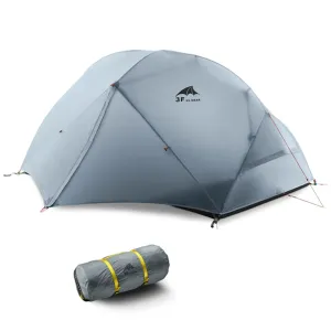 1-2 Person 3 Seasons Double Layer Tent