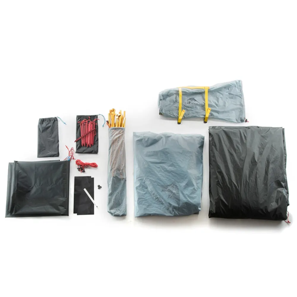 1-2 Person 3 Seasons Double Layer Tent