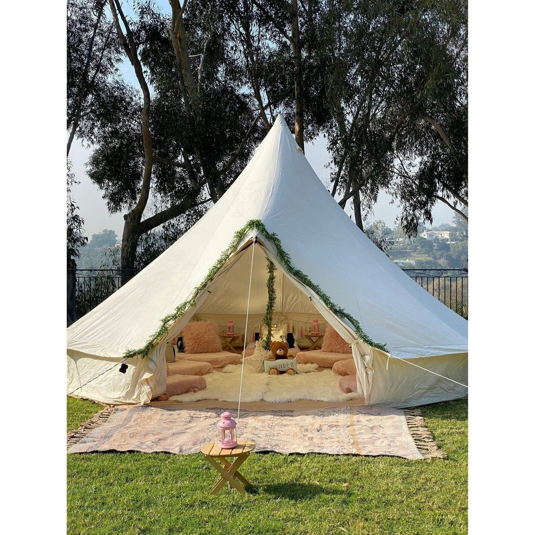 16' (5M) Stella Stargazer Bell Tent