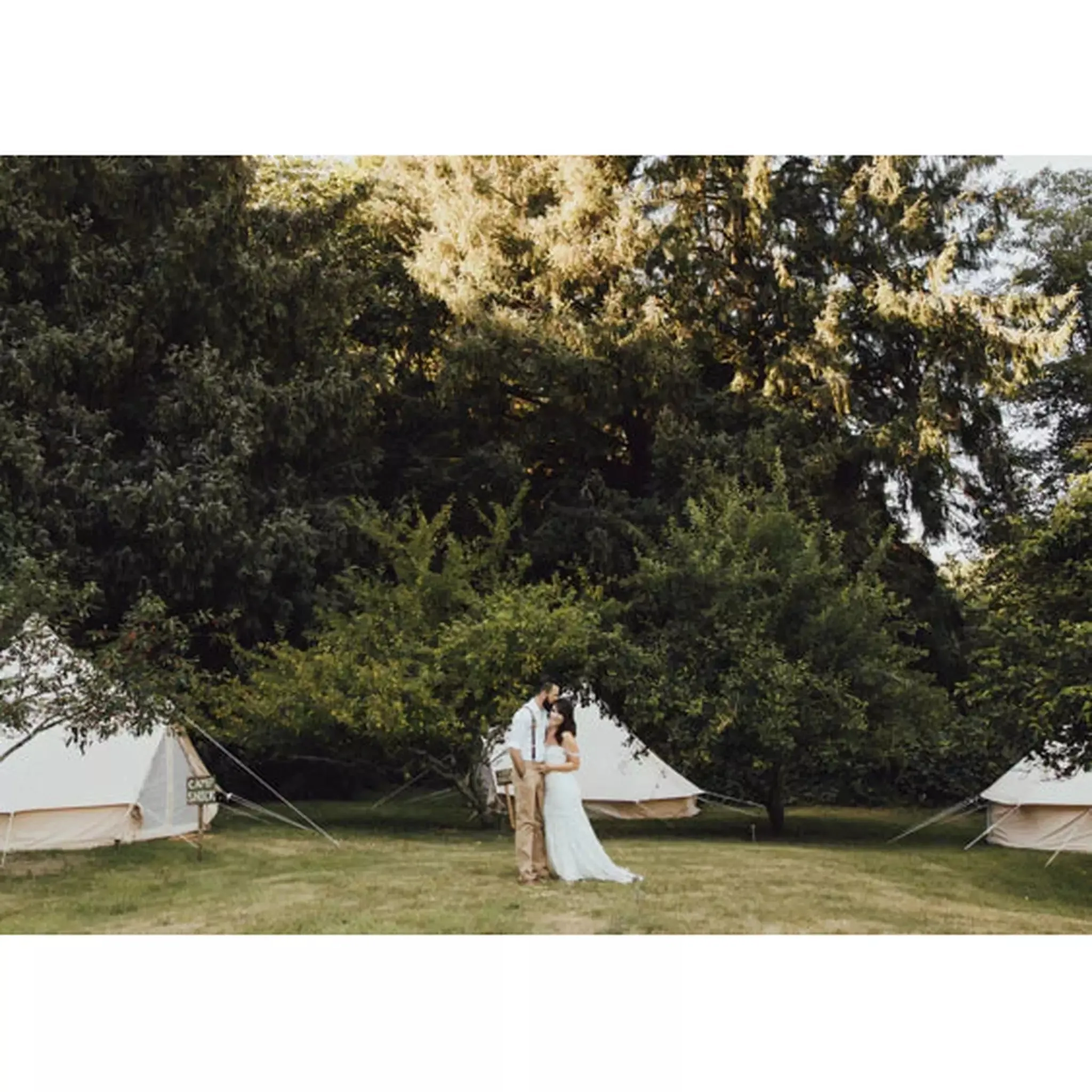 16' (5M) Stella Stargazer Bell Tent