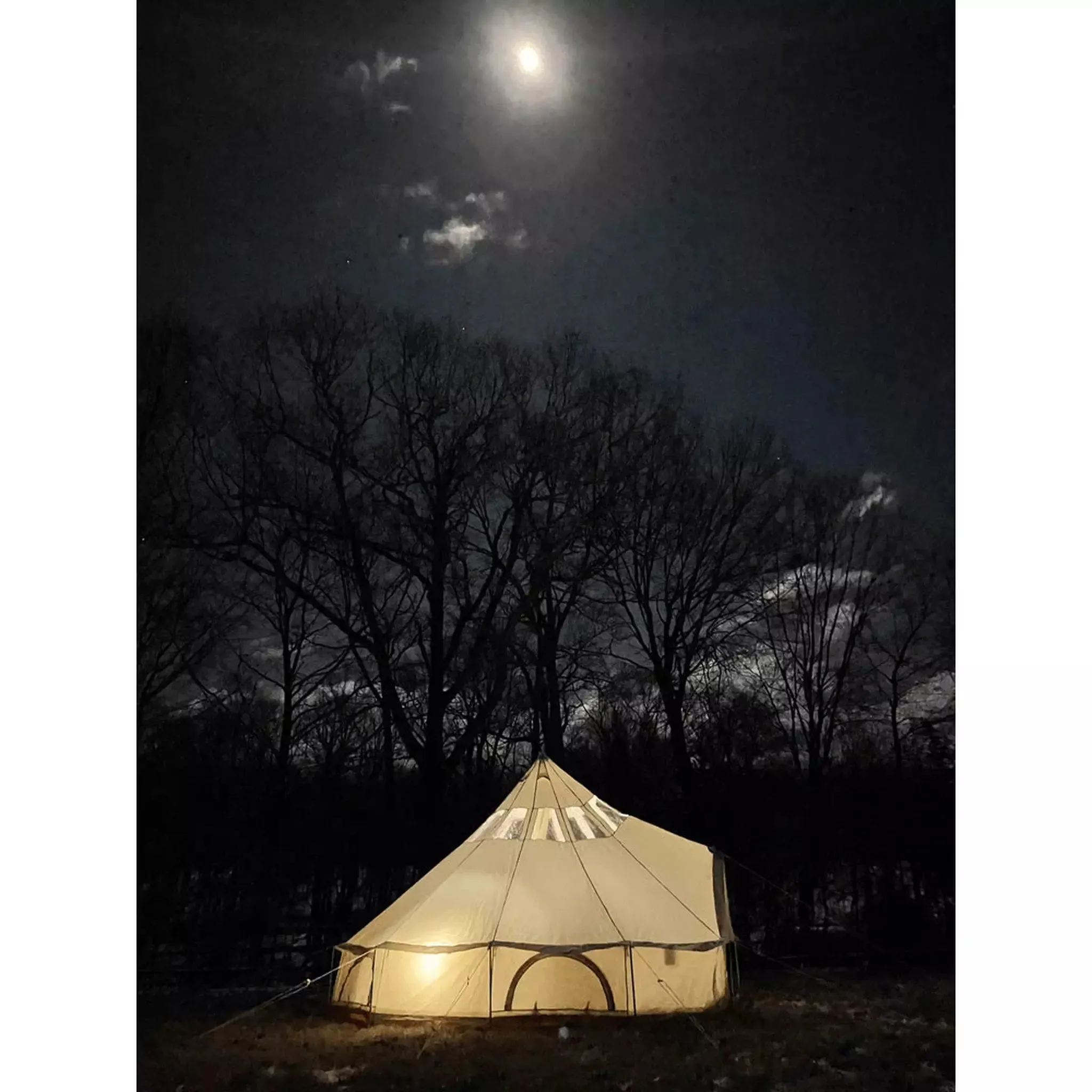 16' (5M) Stella Stargazer Bell Tent