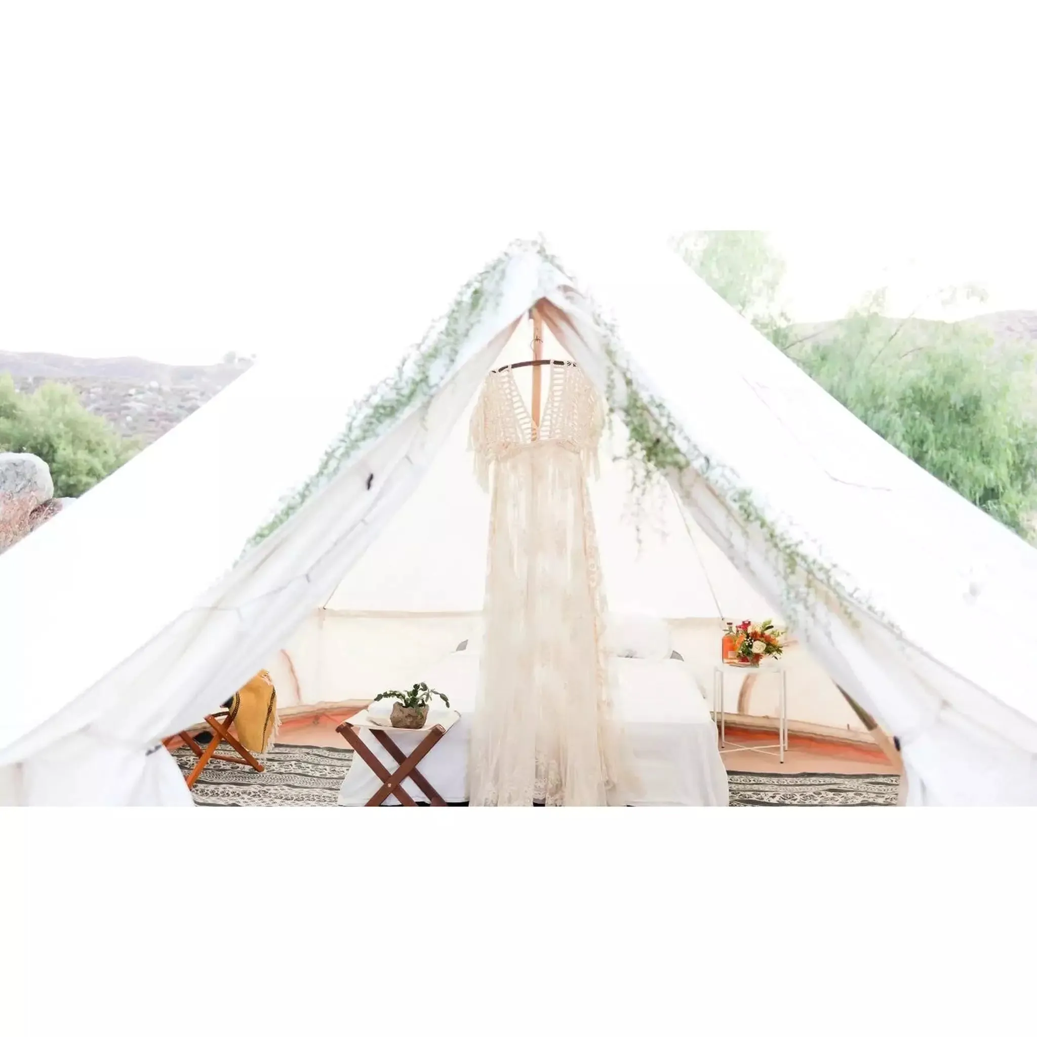 16' (5M) Stella Stargazer Bell Tent