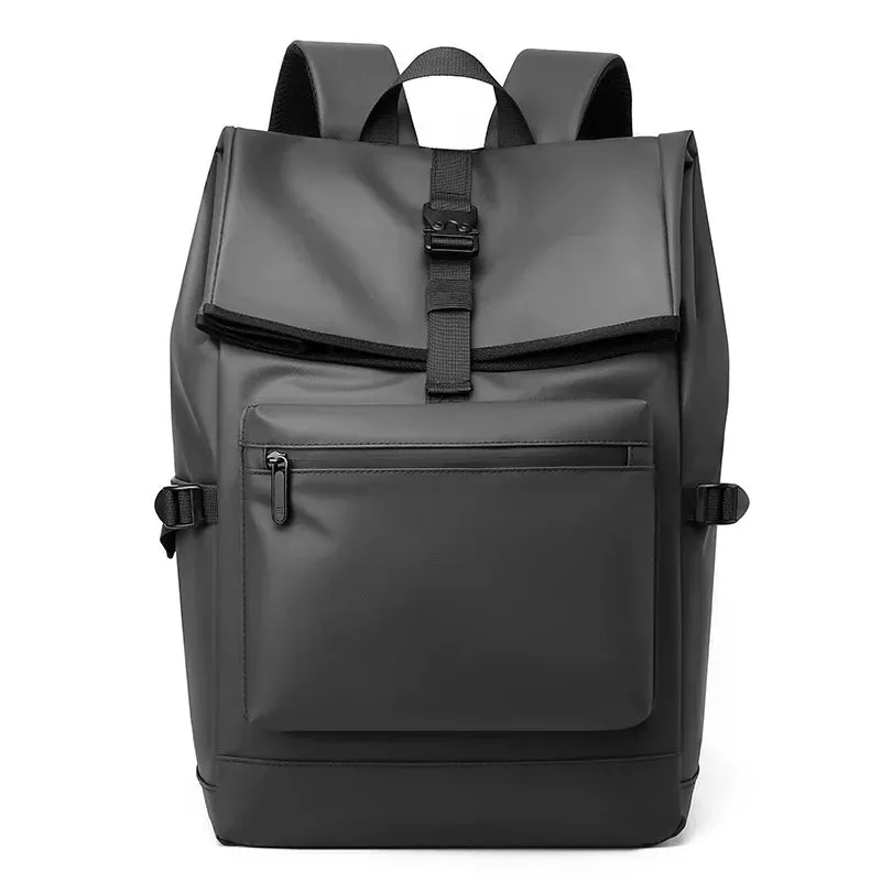 17-Inch Urban Men's Waterproof Backpack