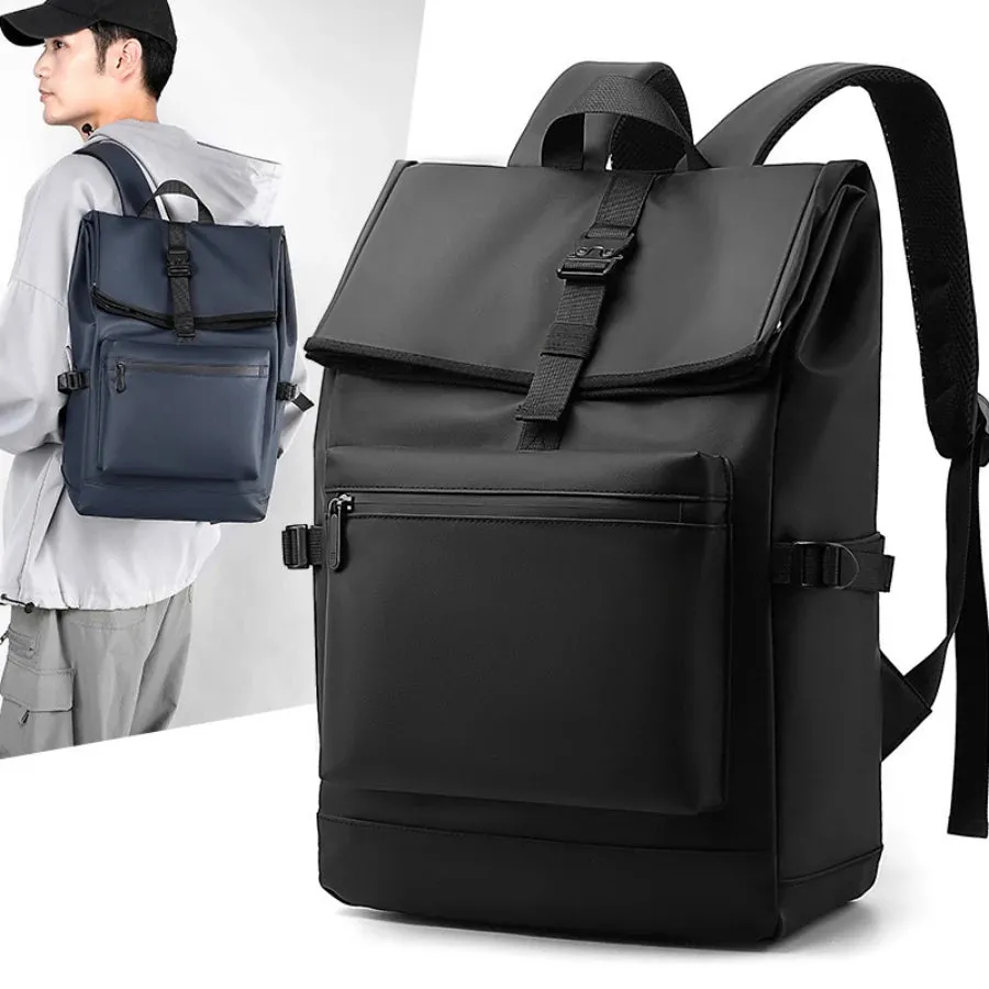17-Inch Urban Men's Waterproof Backpack
