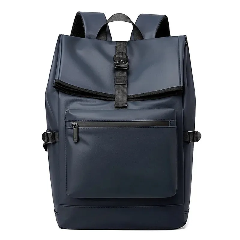 17-Inch Urban Men's Waterproof Backpack