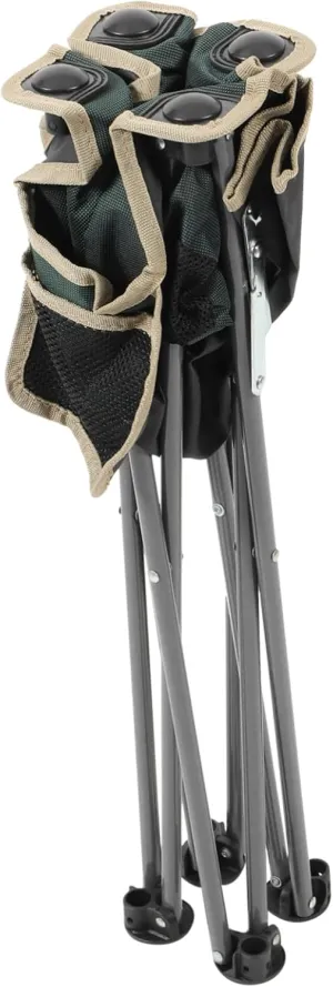 1Pc Portable Folding Camping Table Lightweight Compact Design for Easy Transport for Picnics Bbqs and Outdoor Activities Sturdy Legs with Cup Holder
