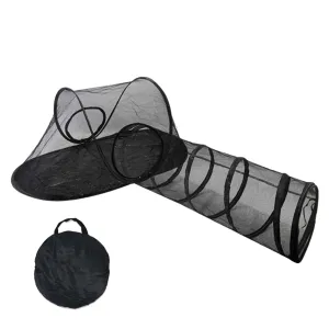2 in 1 Cat Tent Playhouse