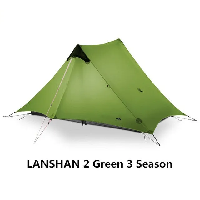 2 Person On-time shipping Camping Tent Ultralight Large-scale promotion Oudoor