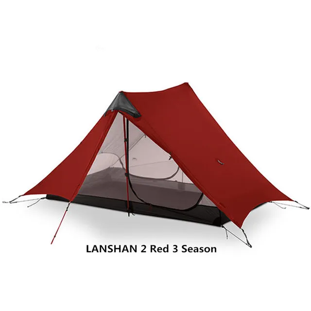 2 Person On-time shipping Camping Tent Ultralight Large-scale promotion Oudoor