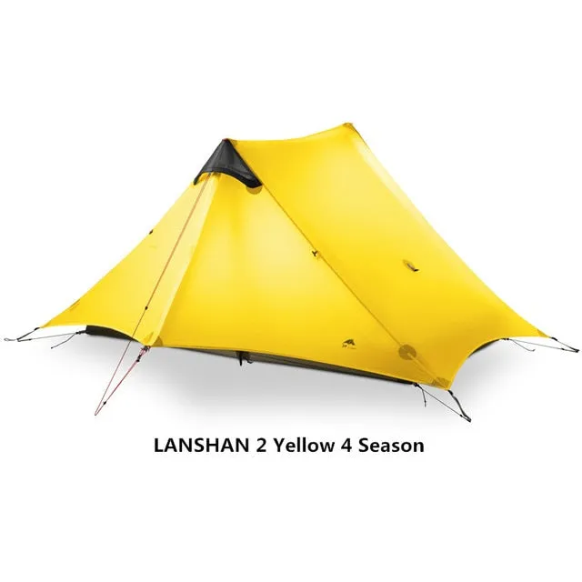 2 Person On-time shipping Camping Tent Ultralight Large-scale promotion Oudoor