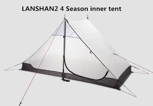 2 Person On-time shipping Camping Tent Ultralight Large-scale promotion Oudoor