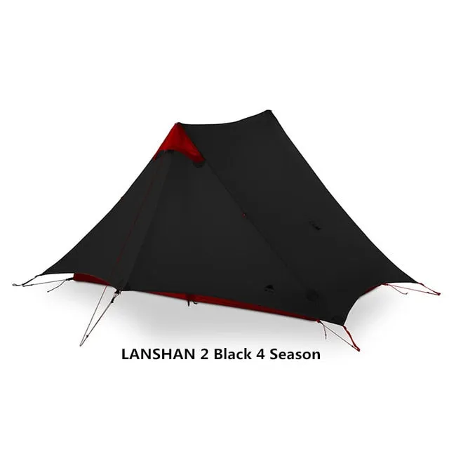 2 Person On-time shipping Camping Tent Ultralight Large-scale promotion Oudoor
