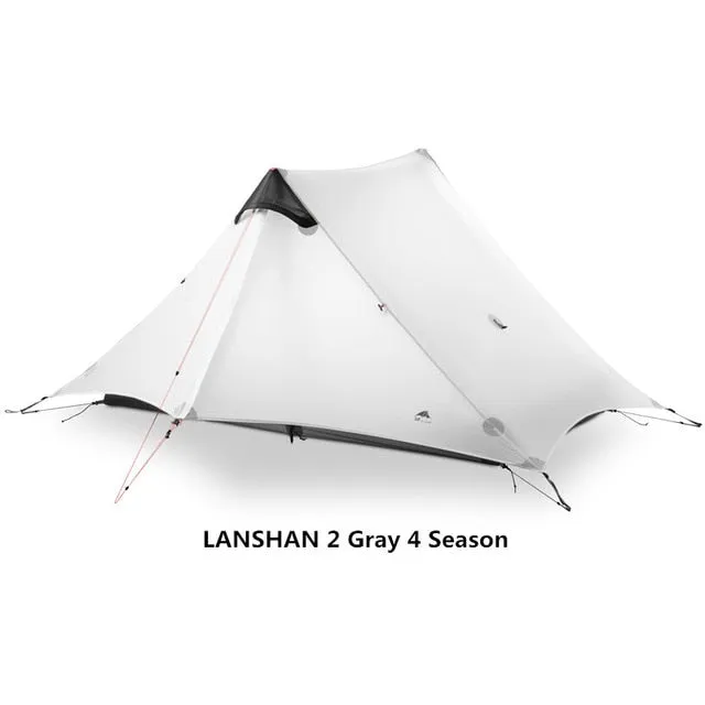 2 Person On-time shipping Camping Tent Ultralight Large-scale promotion Oudoor