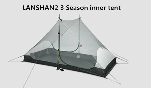 2 Person On-time shipping Camping Tent Ultralight Large-scale promotion Oudoor