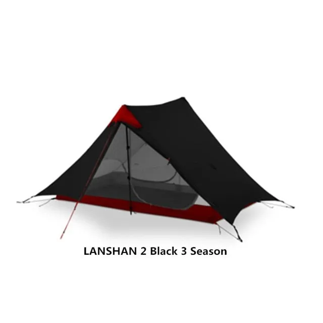 2 Person On-time shipping Camping Tent Ultralight Large-scale promotion Oudoor