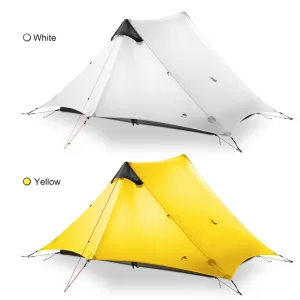 2 Person Tent Outdoor Waterproof Camping Hiking Tent