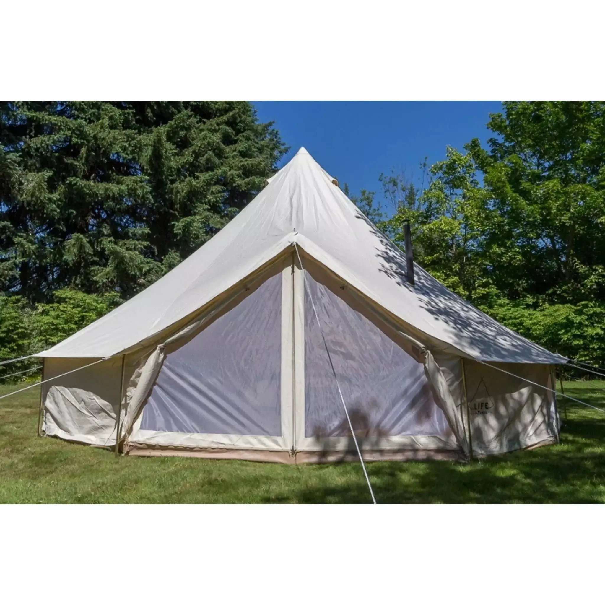 20' (6M) Timberline Exchange Bell Tent