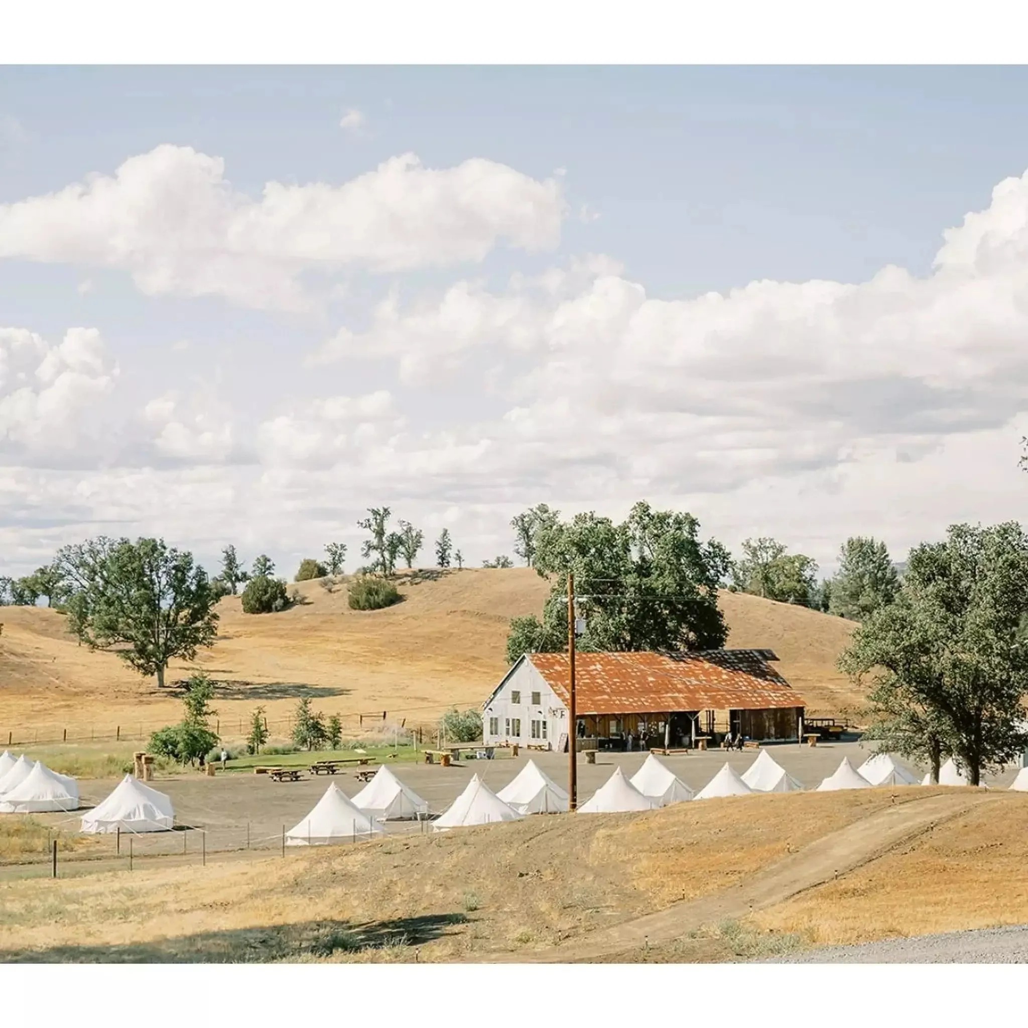 20' (6M) Timberline Exchange Bell Tent