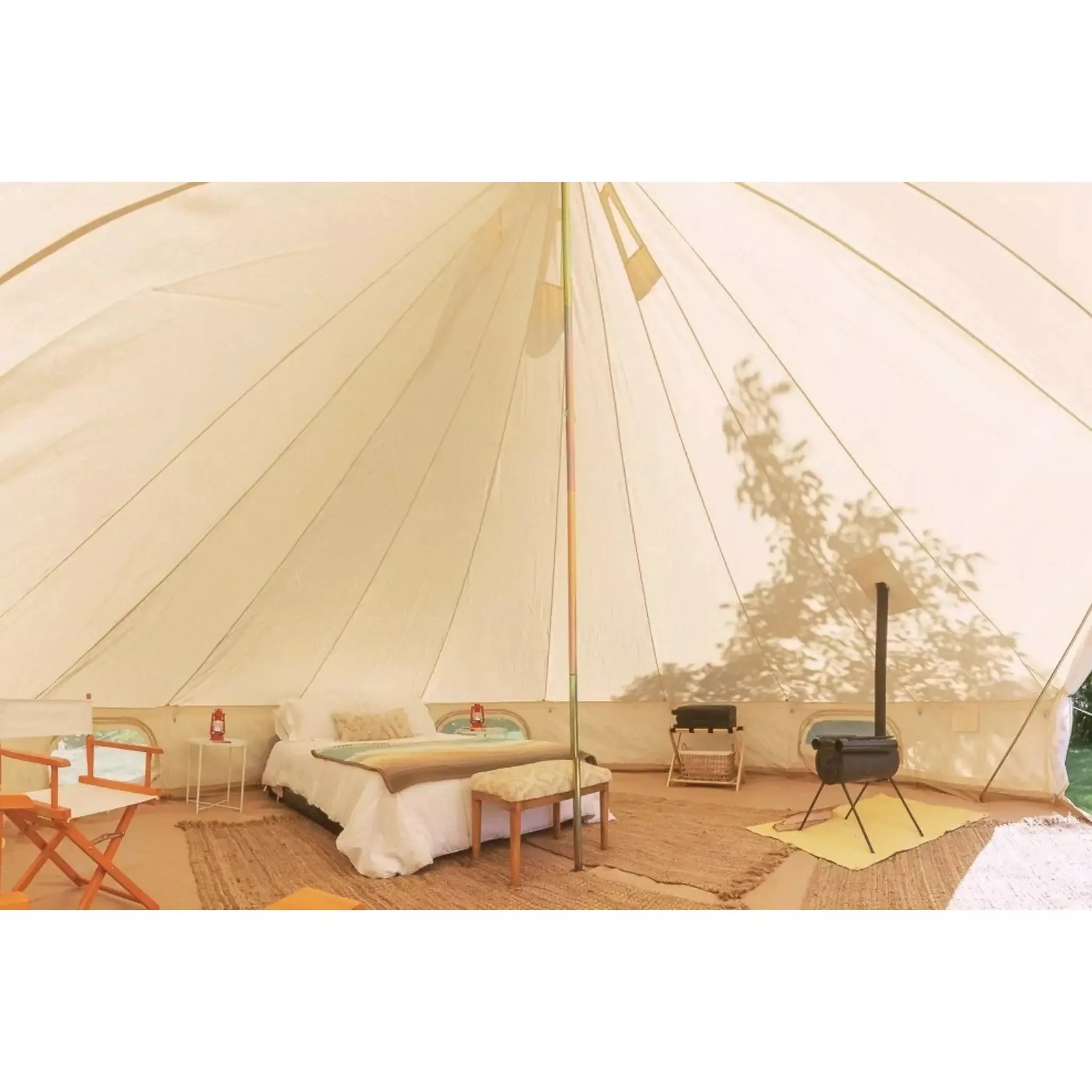 20' (6M) Timberline Exchange Bell Tent