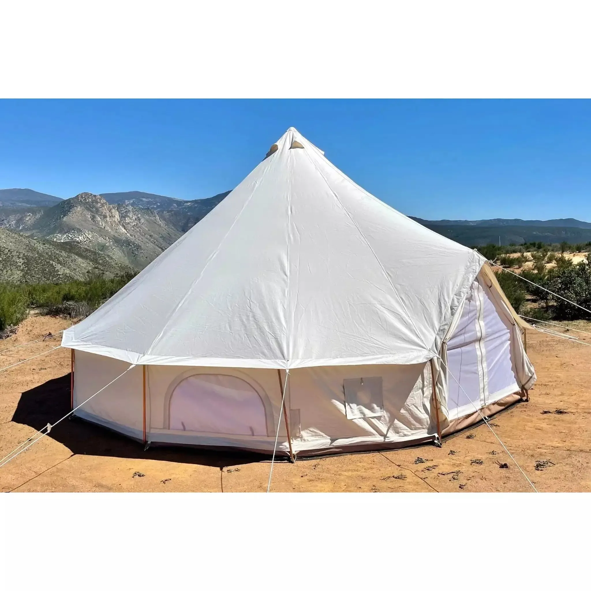 20' (6M) Timberline Exchange Bell Tent