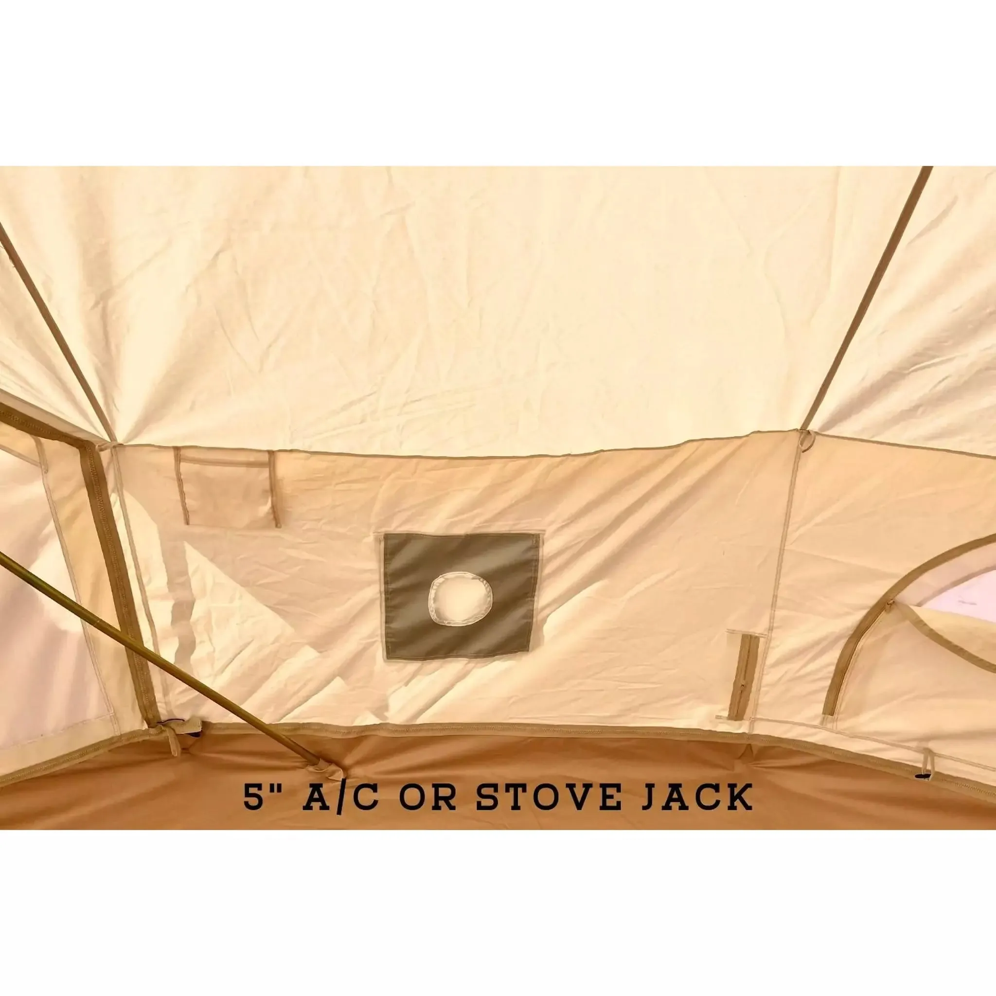 20' (6M) Timberline Exchange Bell Tent
