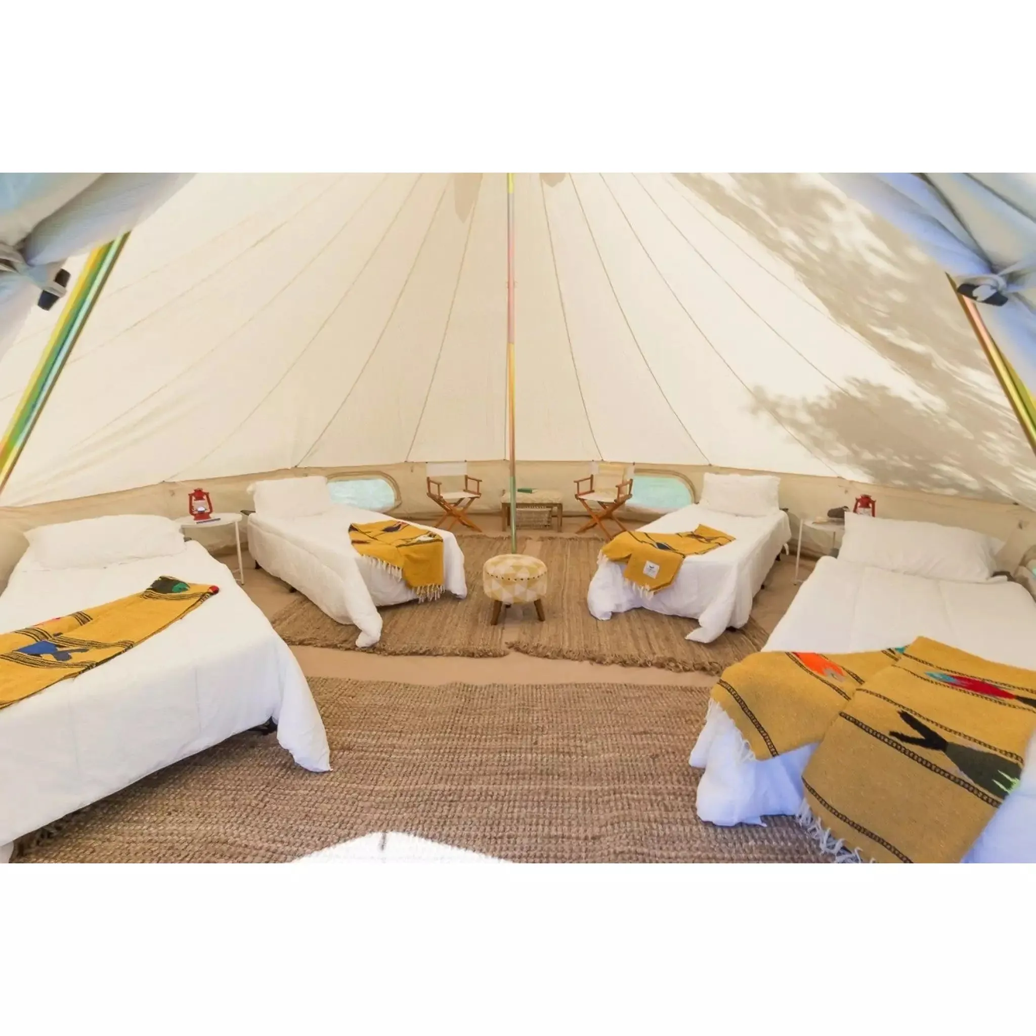 20' (6M) Timberline Exchange Bell Tent
