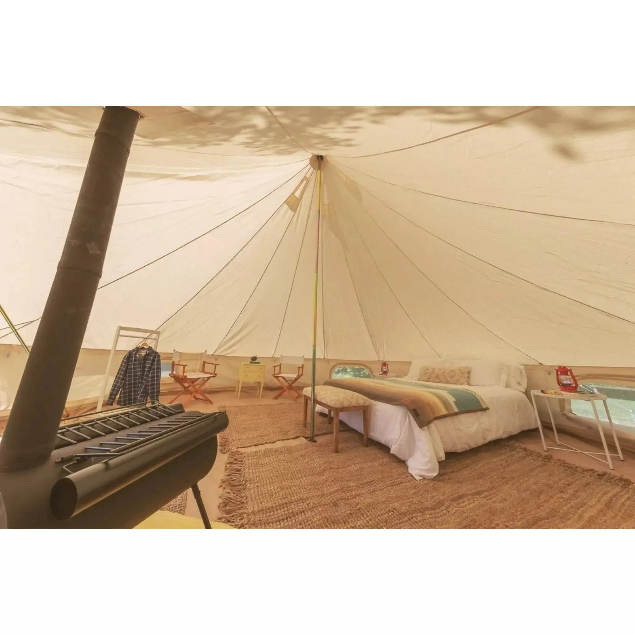 20' (6M) Timberline Exchange Bell Tent