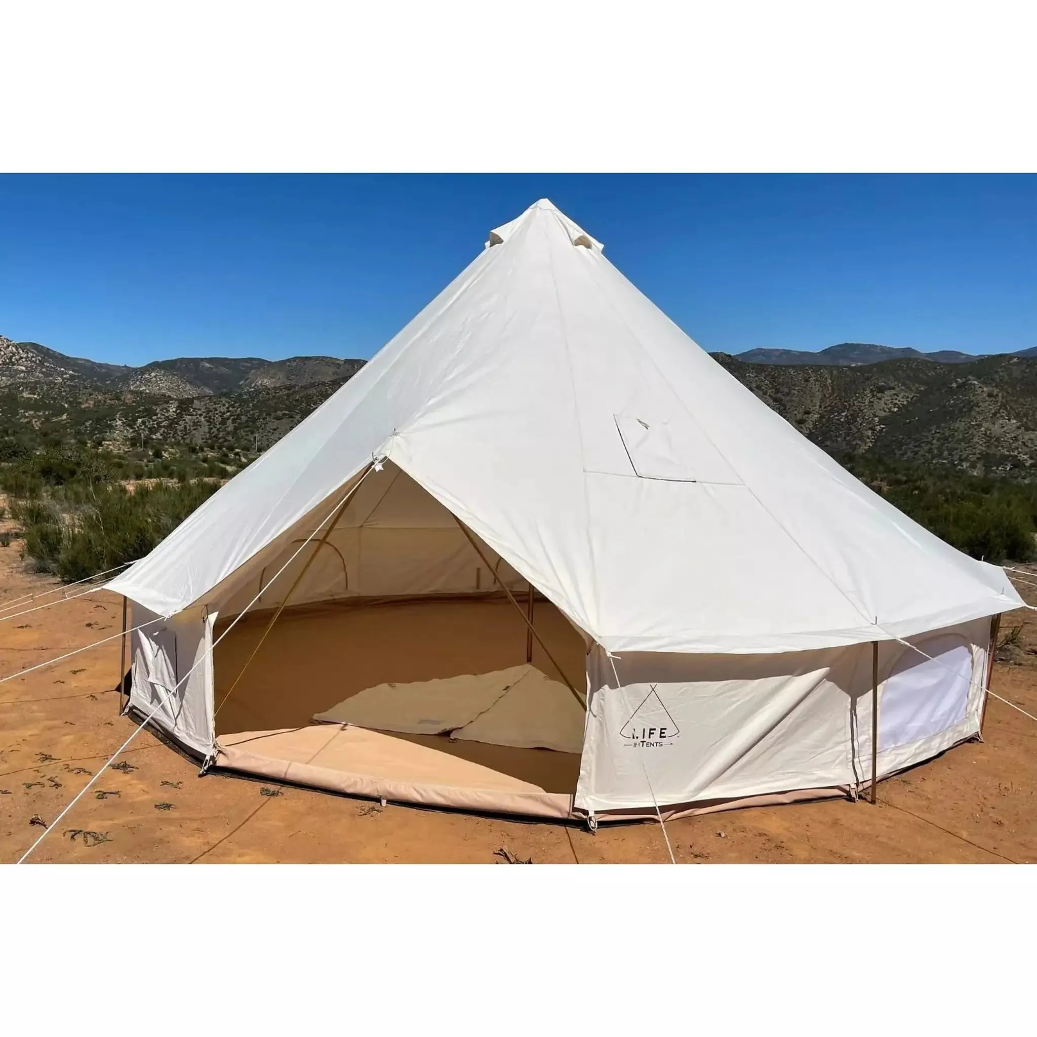 20' (6M) Timberline Exchange Bell Tent