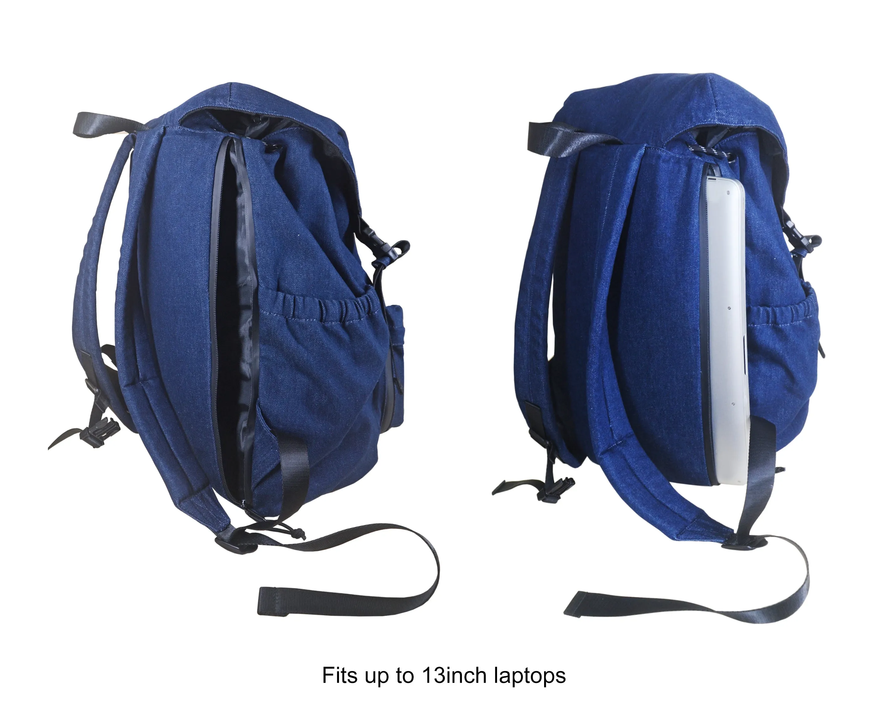 20L-24L (Denim) Urban Backpack Proactive service Premium SIZE Timeless MID