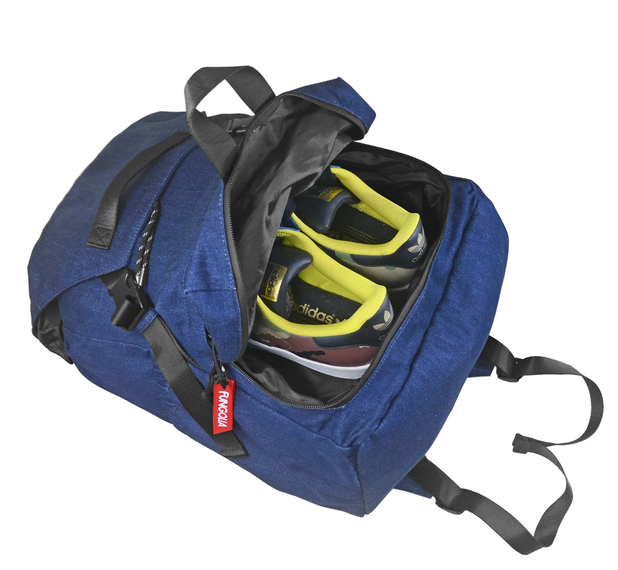 20L-24L (Denim) Urban Backpack Proactive service Premium SIZE Timeless MID
