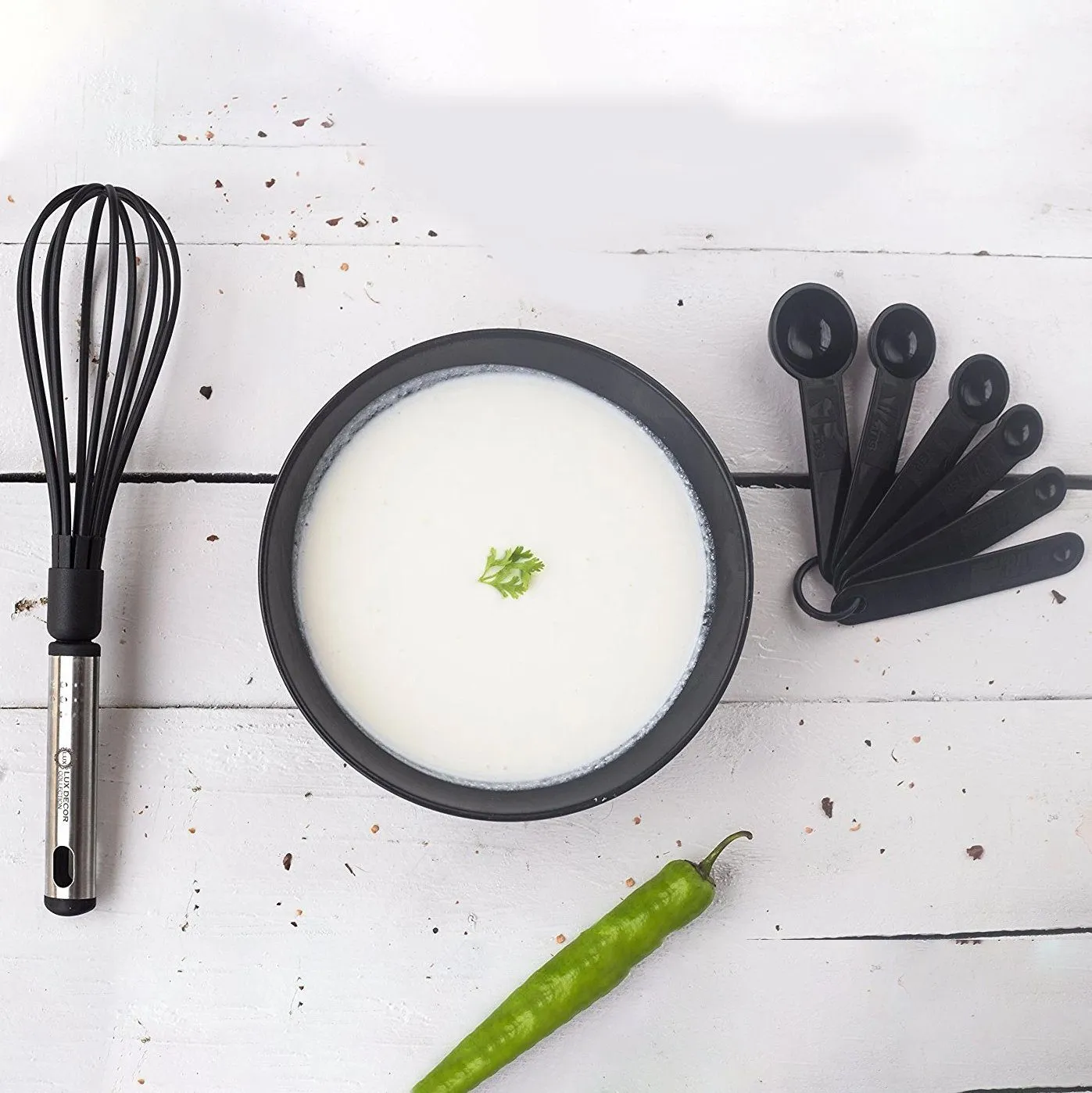 23-Pieces: Cooking Utensils Set