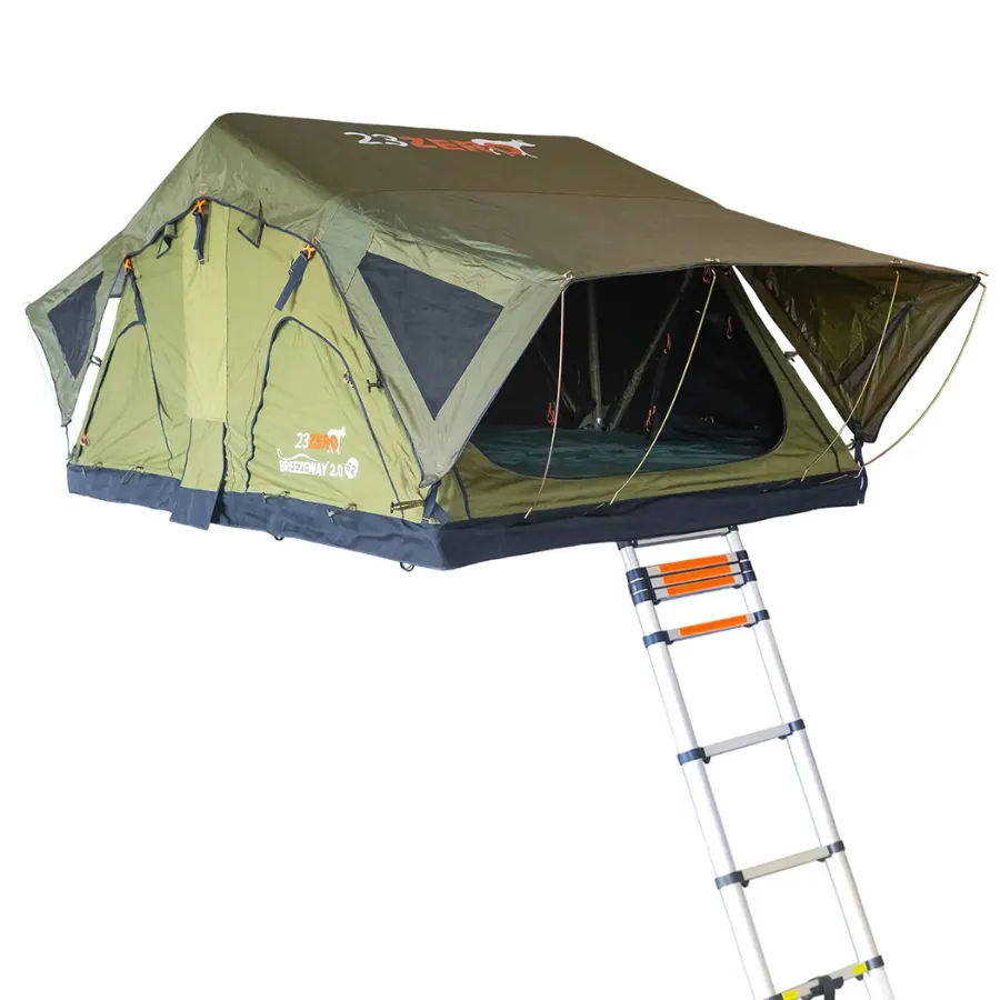 23ZERO Breezeway™ 62 2.0