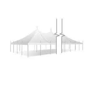 30x75 Engineered High Peak Pole Tent
