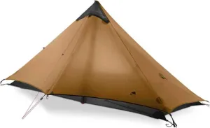 3F UL Gear Lanshan Ultralight Tent 3-Season Camping Tent, Ideal for Camping in The Garden,Outdoor Lightweight Camping Shelter and Hiking Tent