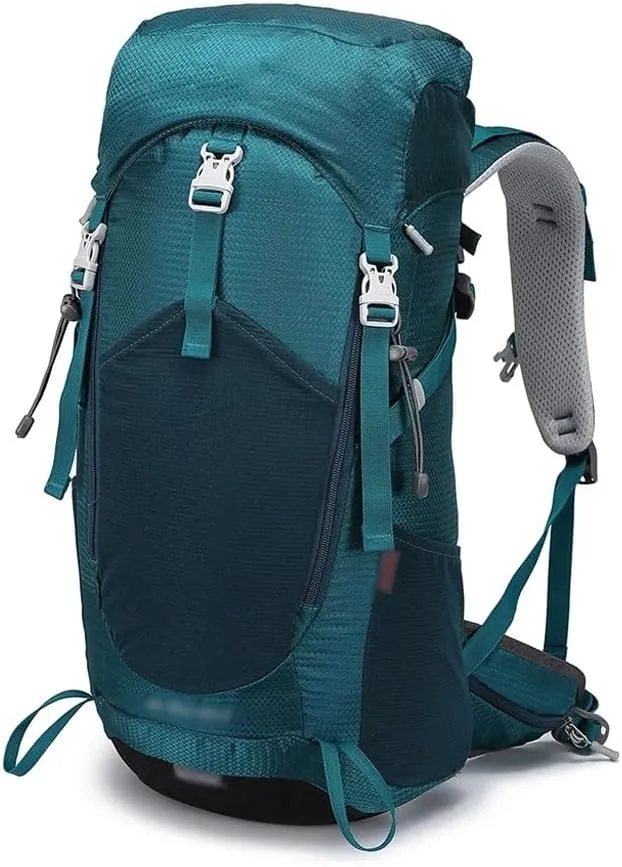 40L Camping Backpack Outdoor Climbing Bag Large Capacity Waterproof Mountaineering Hiking Trekking Sports Backpack