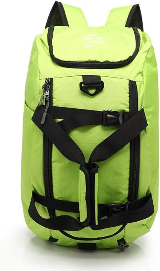 40l Lightweight Packable Travel Hiking Backpack,High-Capacity Outdoor Climbing Bag,Camping Backpack, Waterproof Hiking Daypack With Large Capacity Lightweight Travel Backpack For Men/Women (green)