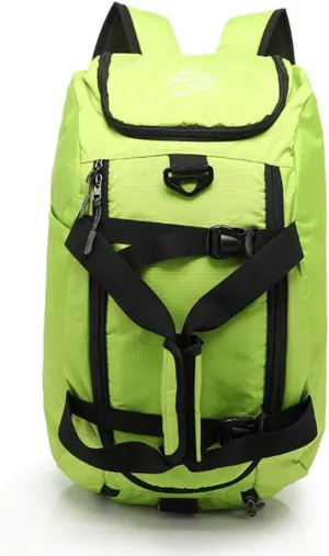 40l Lightweight Packable Travel Hiking Backpack,High-Capacity Outdoor Climbing Bag,Camping Backpack, Waterproof Hiking Daypack With Large Capacity Lightweight Travel Backpack For Men/Women (green)