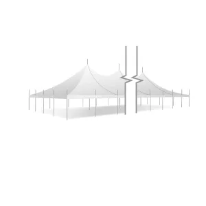 40x220 Engineered High Peak Pole Tent