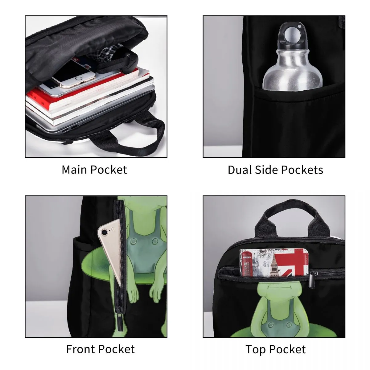 418080476 Offer expires soon Tested Lightweight Backpack