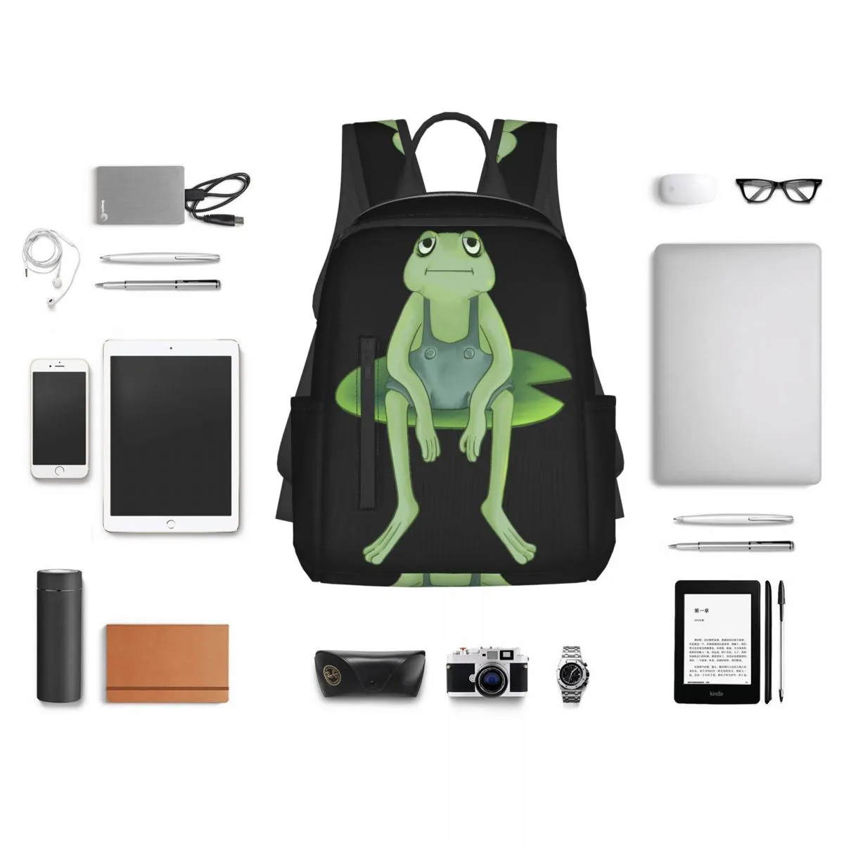 418080476 Offer expires soon Tested Lightweight Backpack