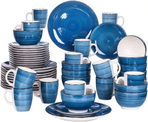 48 Pieces Stoneware Dinner Set