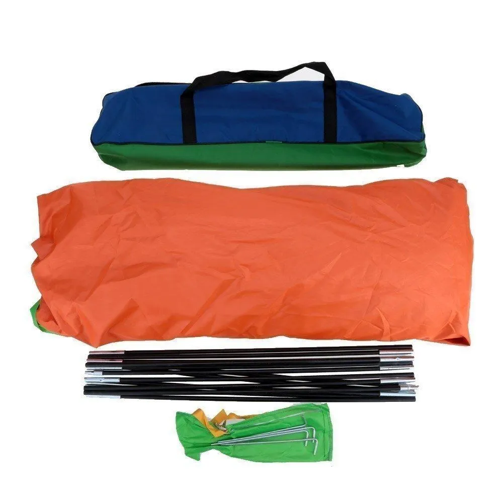 533 Waterproof Camping Tent (4 Fast international shipping Global express Person)